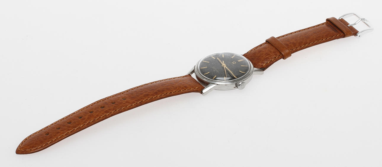 HERRARMBANDSUR, Omega Seamaster 30.