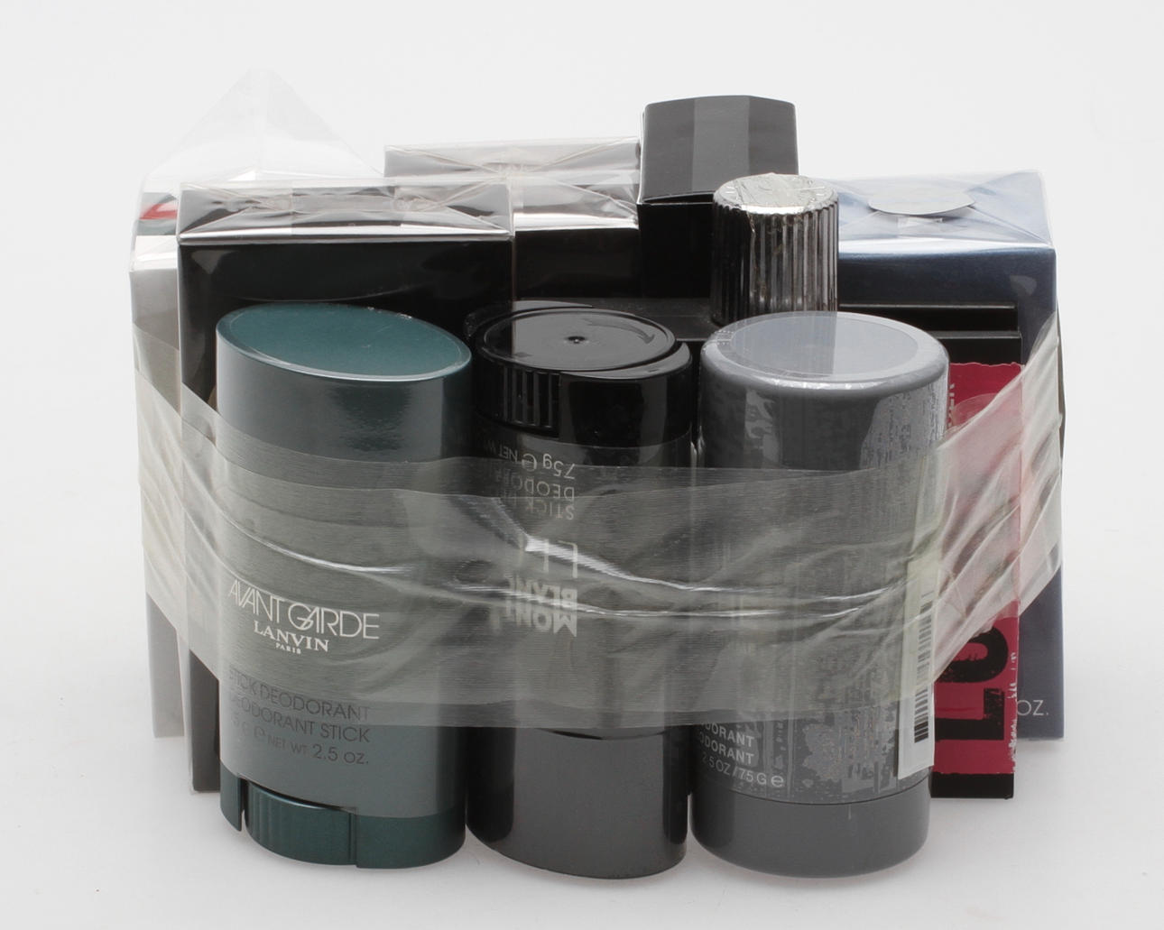 PARFYMER SAMT DEO, 9 st, Gucci, Dolce Gabbana med flera.