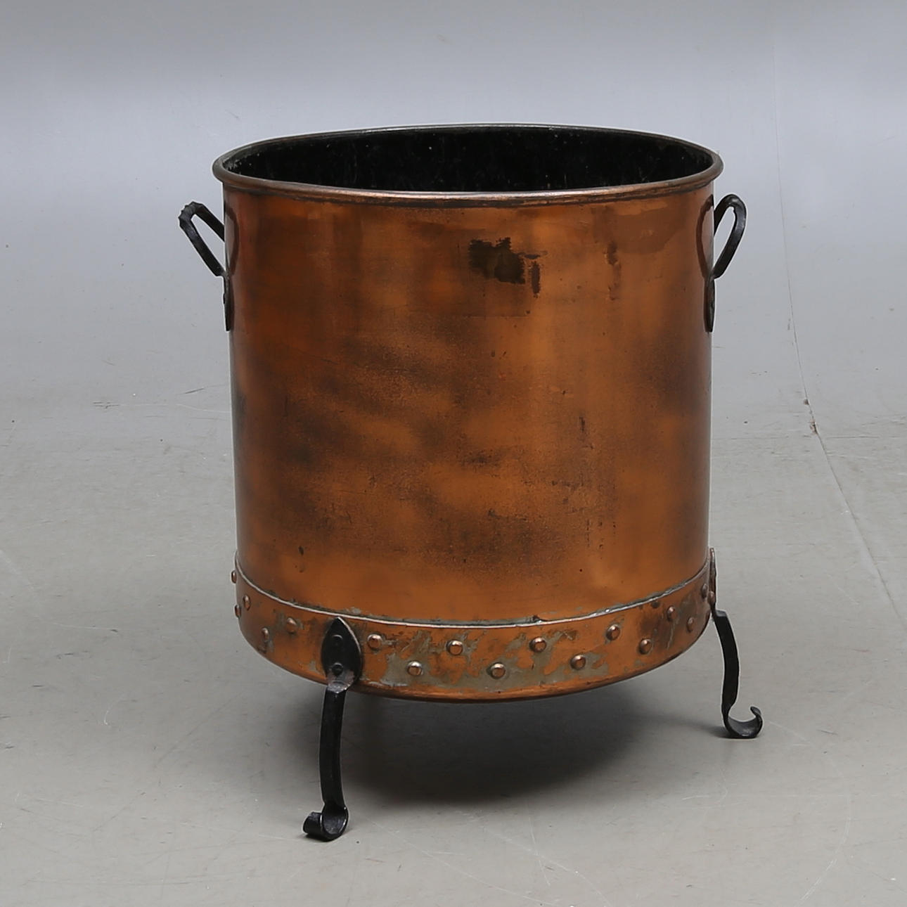 KOPPARKÄRL, 1900-tal.