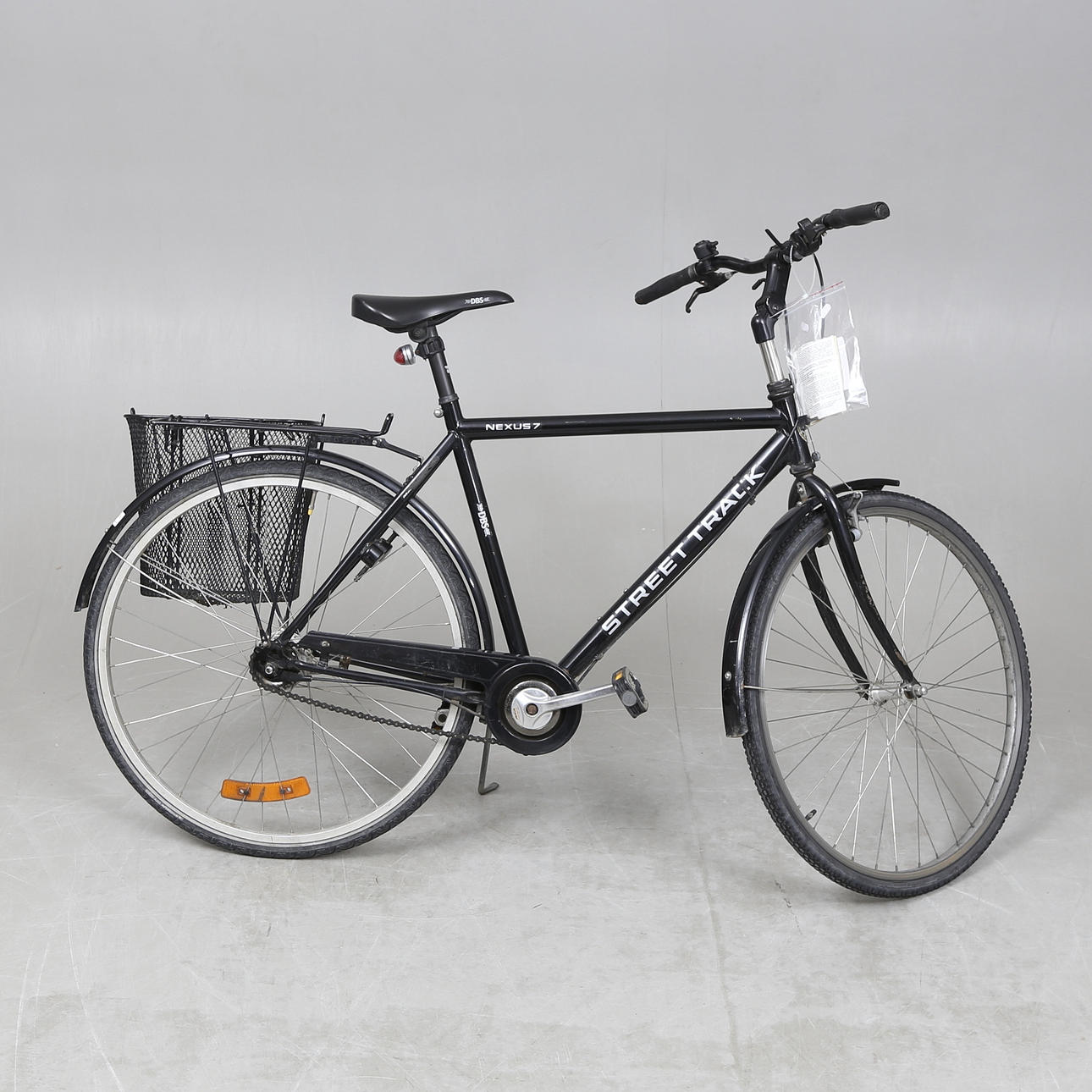 MIESTEN PYÖRÄ, DBS Street Track.