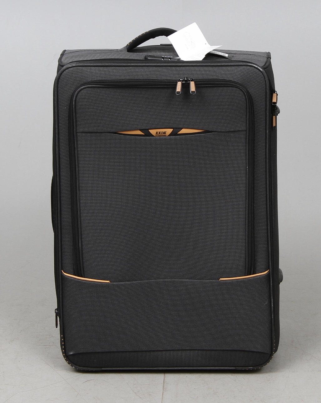 RESVÄSKA, KKDK, ny.