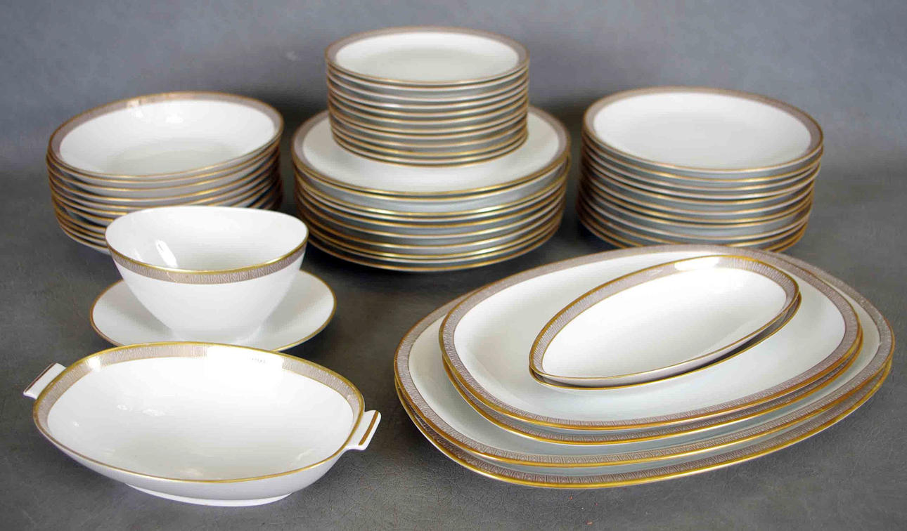 MATSERVIS, Rörstrand Exclusive.