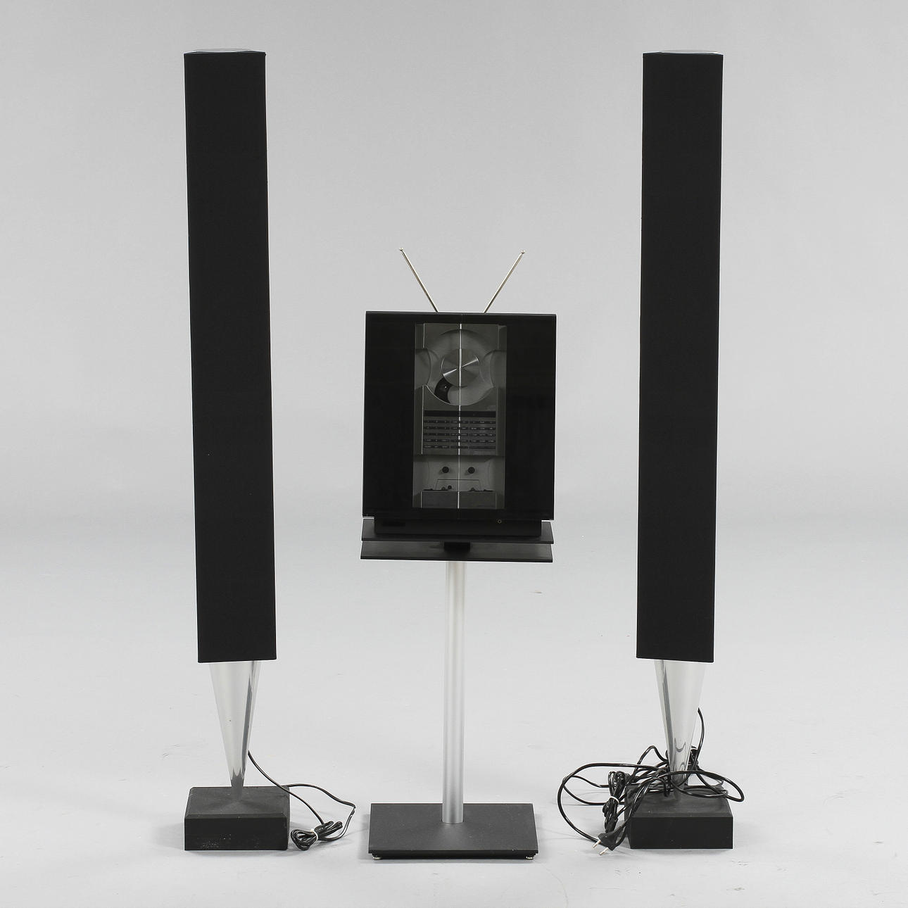 STEREO, Bang & Olufsen, 1900-tal.
