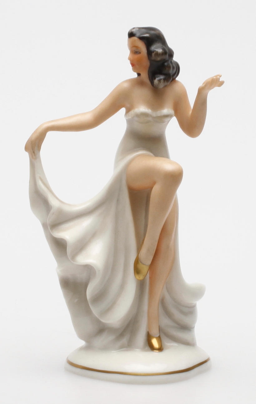 FIGURIN, HUMMEL. 1930-40-tal.