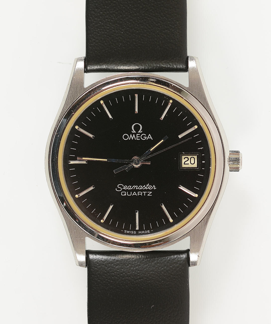 MEN'S WATCH, Omega Seamaster, 1975.