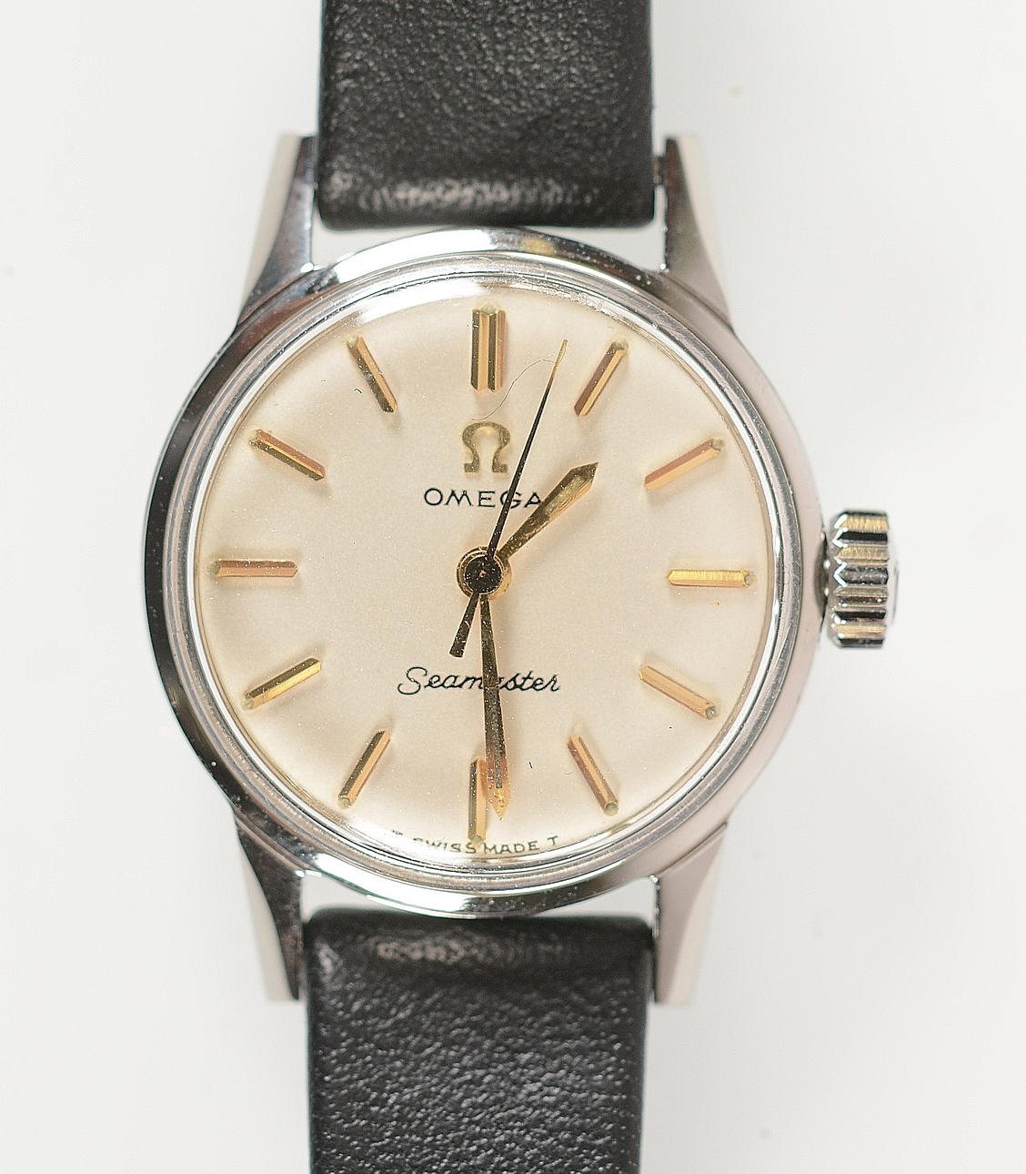 DAMENUHR, Omega Seamaster, 1966.