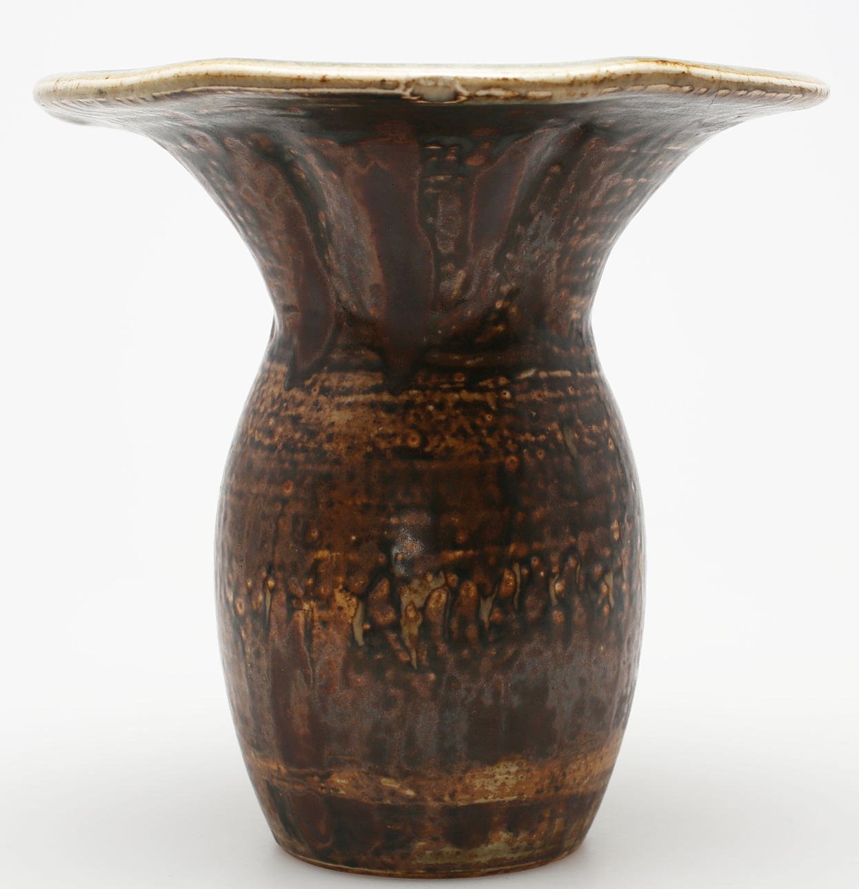 VAS, stengods, Royal Copenhagen, Danmark.