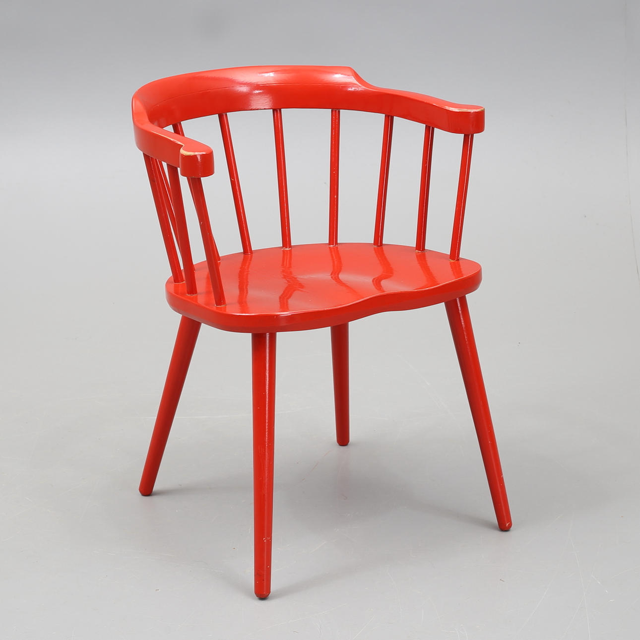 FRAME STOL/PLUKKESTOL, Radom sko.