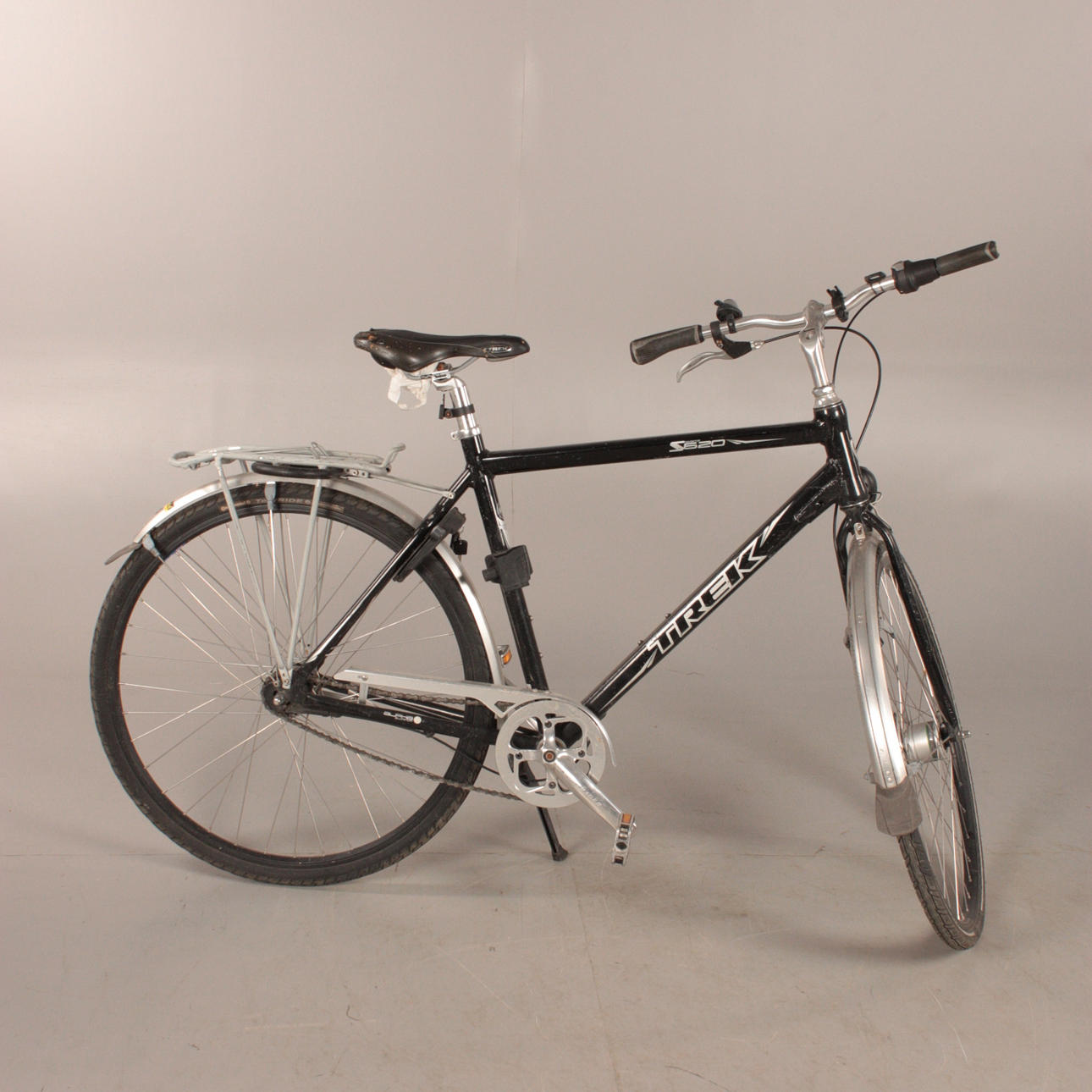 HERRCYKEL, Trek S620.