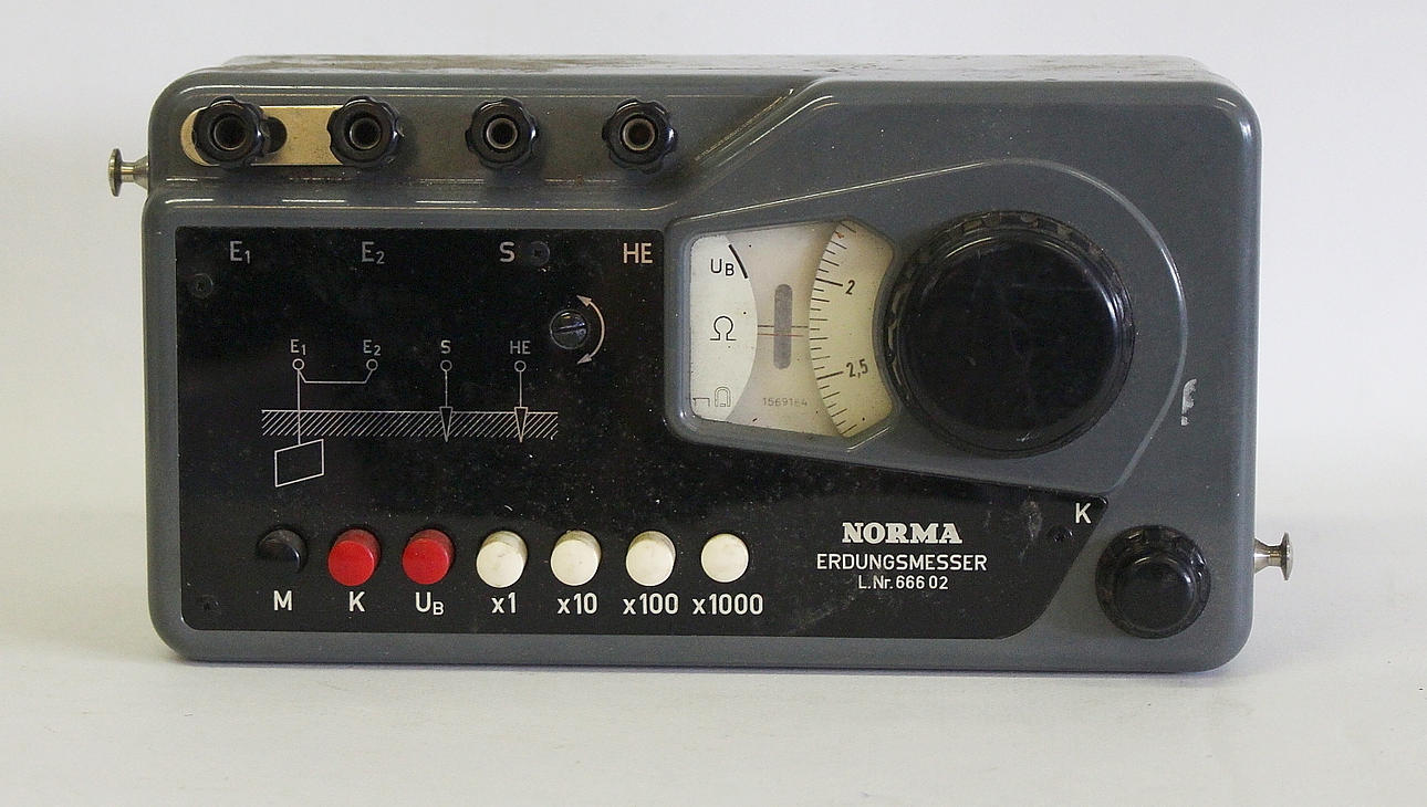 MÄTINSTRUMENT, vintage, Österrike.