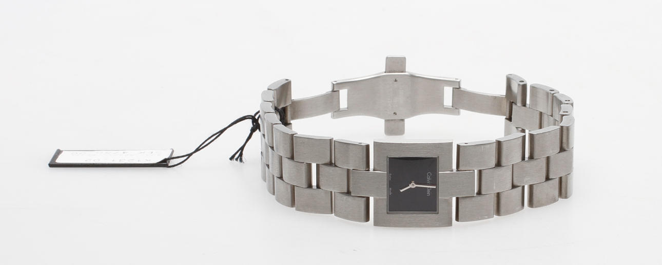 ARMBANDSUR, Calvin Klein, stål.