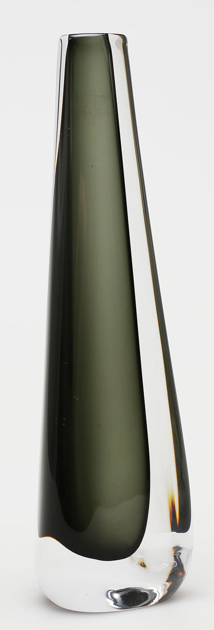 VAS, glas, Nils Landberg, Orrefors.