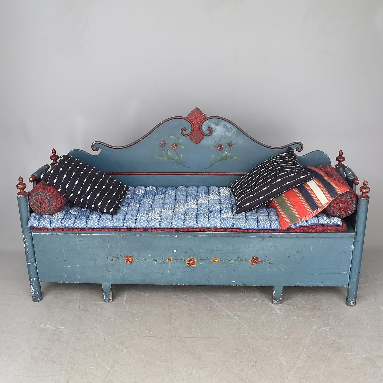 SOFFA, utdragsmodell,1800-tal.