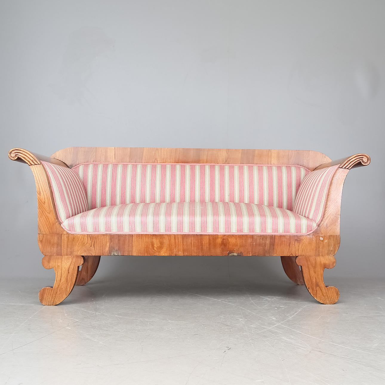 SOFFA, Karl Johansstil, ca 1900.