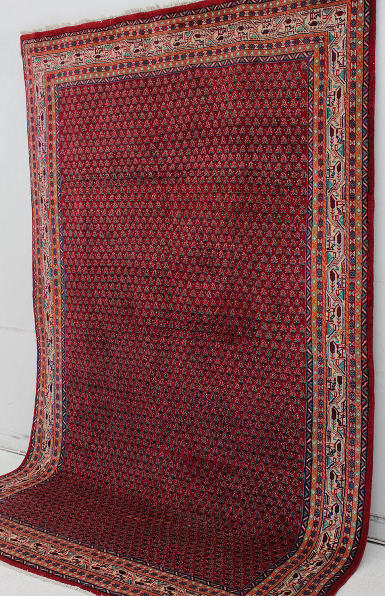 MATTA, Orientalisk, Saruk-Mir , 307 x 200 cm.