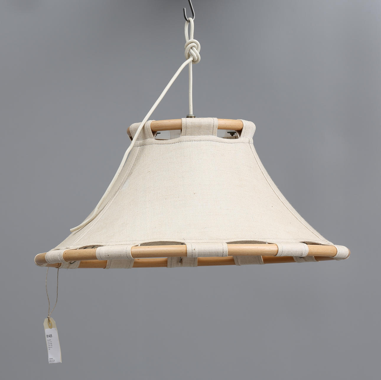 TAKLAMPA, "Anna", Anna Ehrner, Ateljé Lyktan, 1900-talets andra hälft.