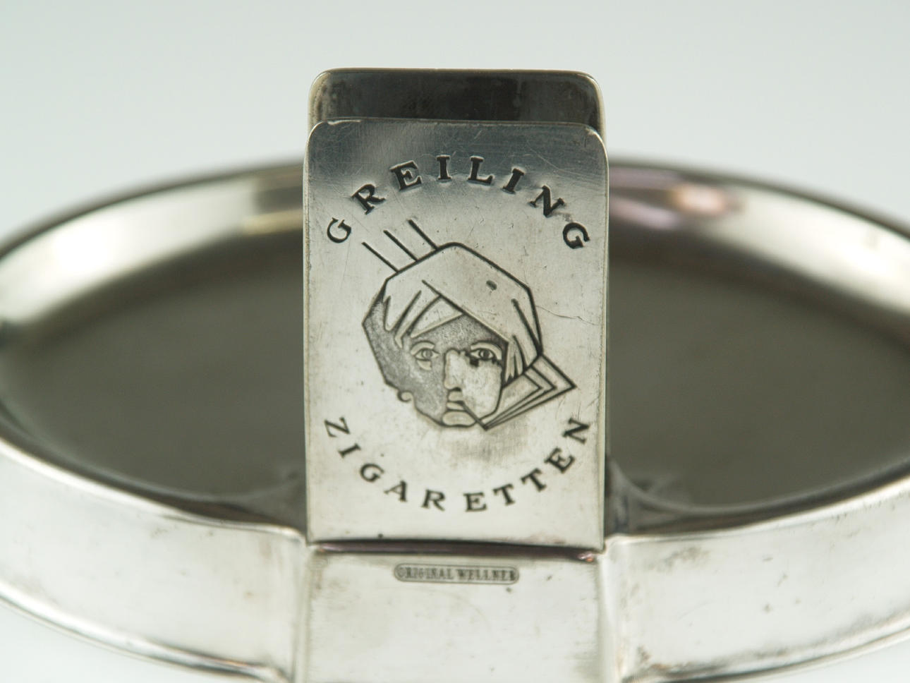 REKLAM ASCHER - Greiling, omkring 1920.