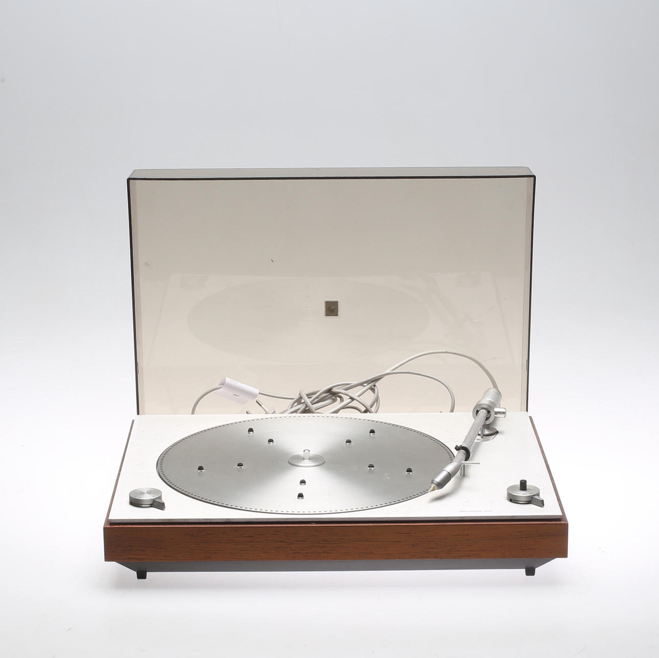 SKIVSPELARE, Beogram 1200, Bang & Olufsen, Danmark.