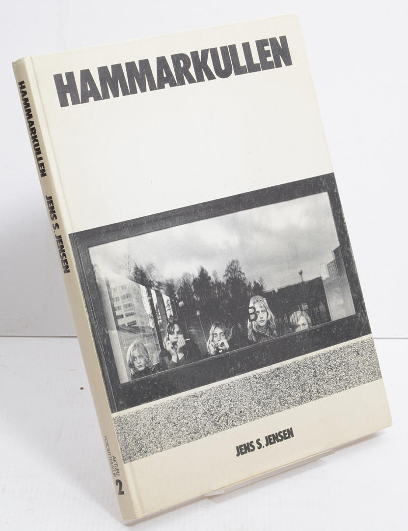 JENSEN, JENS S. Hammarkullen.