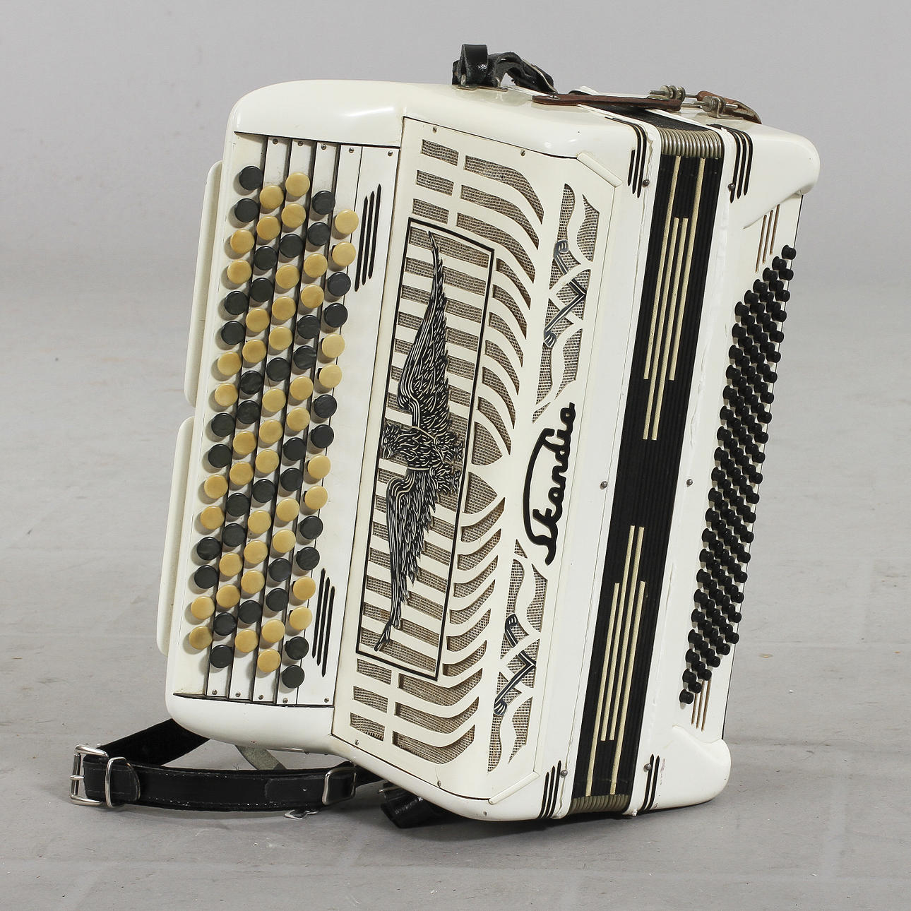 DRAGSPEL, Skandia, 1950-tal.