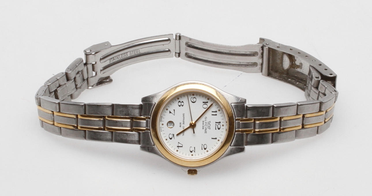 DAMARMBANDSUR, Glycine, Sapphire Crystal.