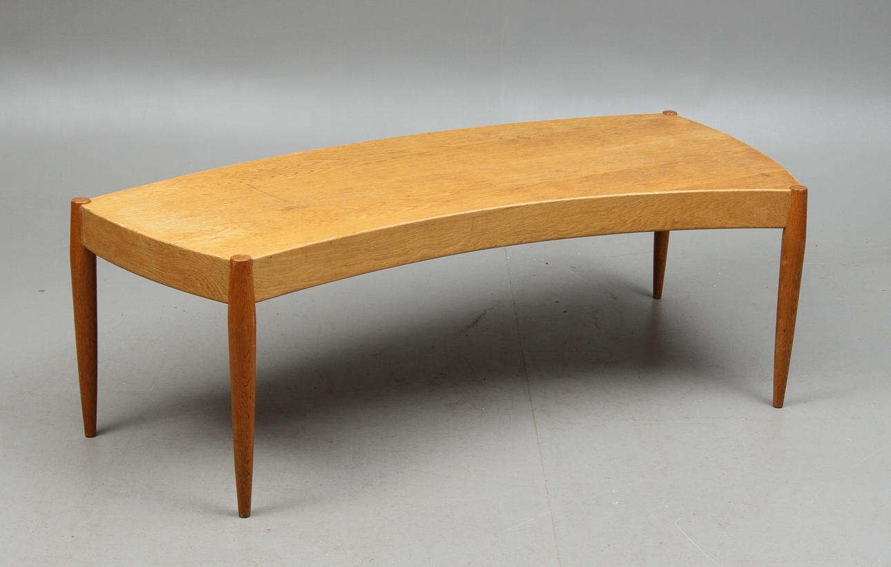 SOFFBORD, möjligen Johannes Andersen, Trensum, omärkt, 1900-talets andra hälft.