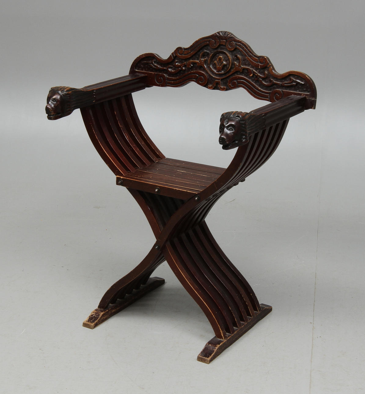 STOL, s.k. Dantestol, 1900-tal.