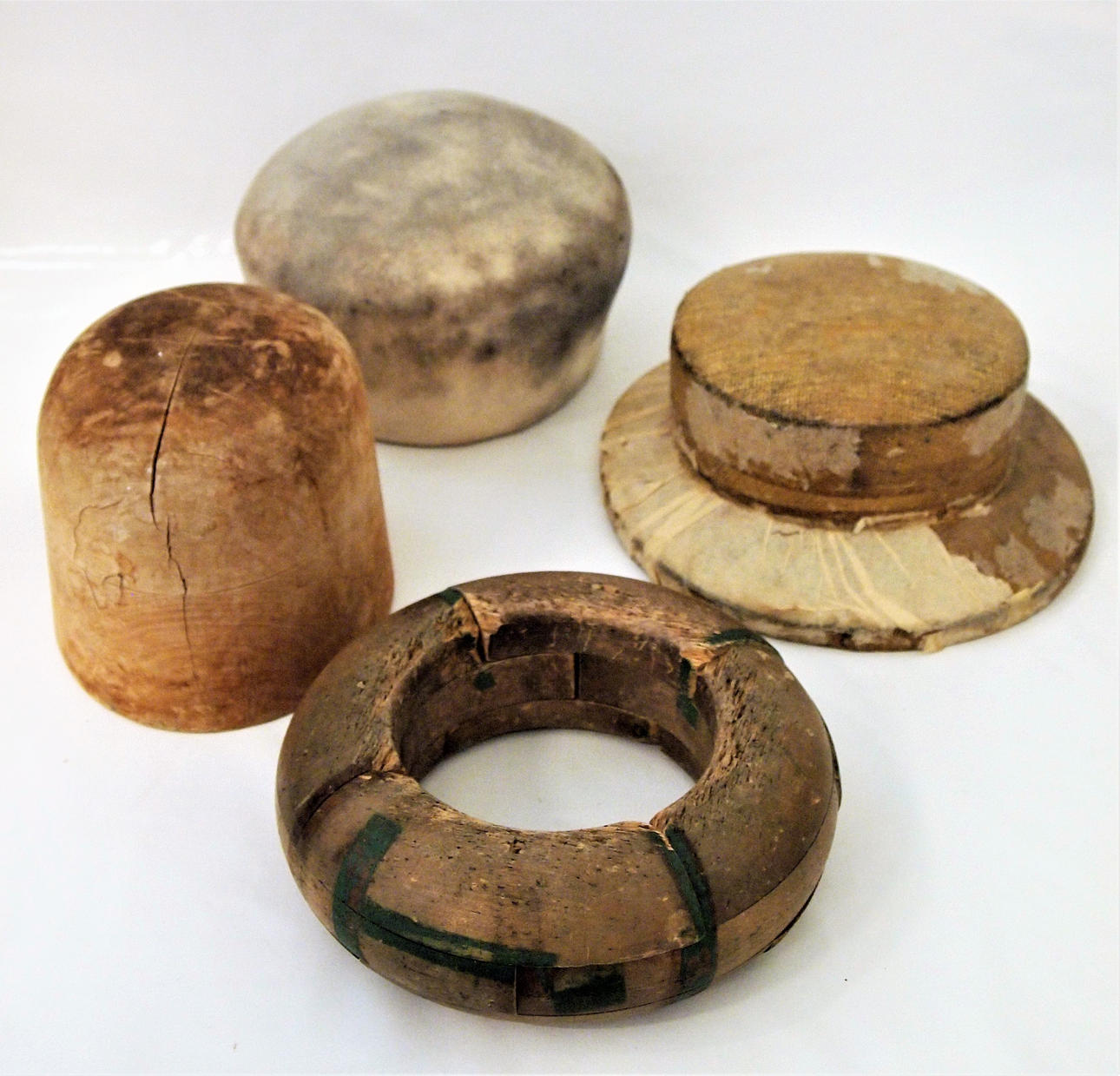 HUTSTÄBCHEN, 4 Stk.