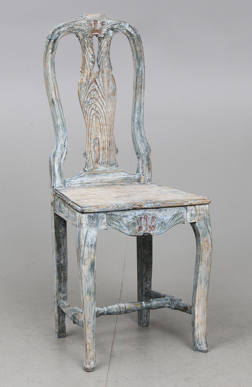 STOL, rokoko, 1700/1800 tal.