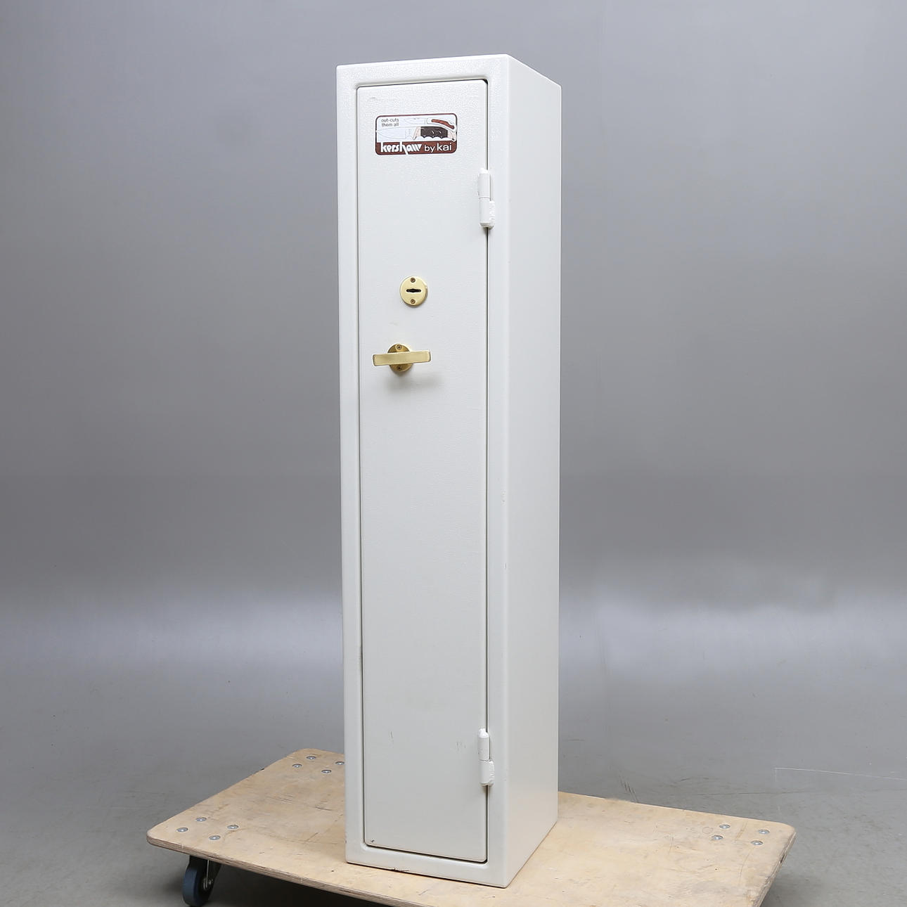 VAPENSKÅP, ZUGiL 6, säkerhetsskåp SS 3492.