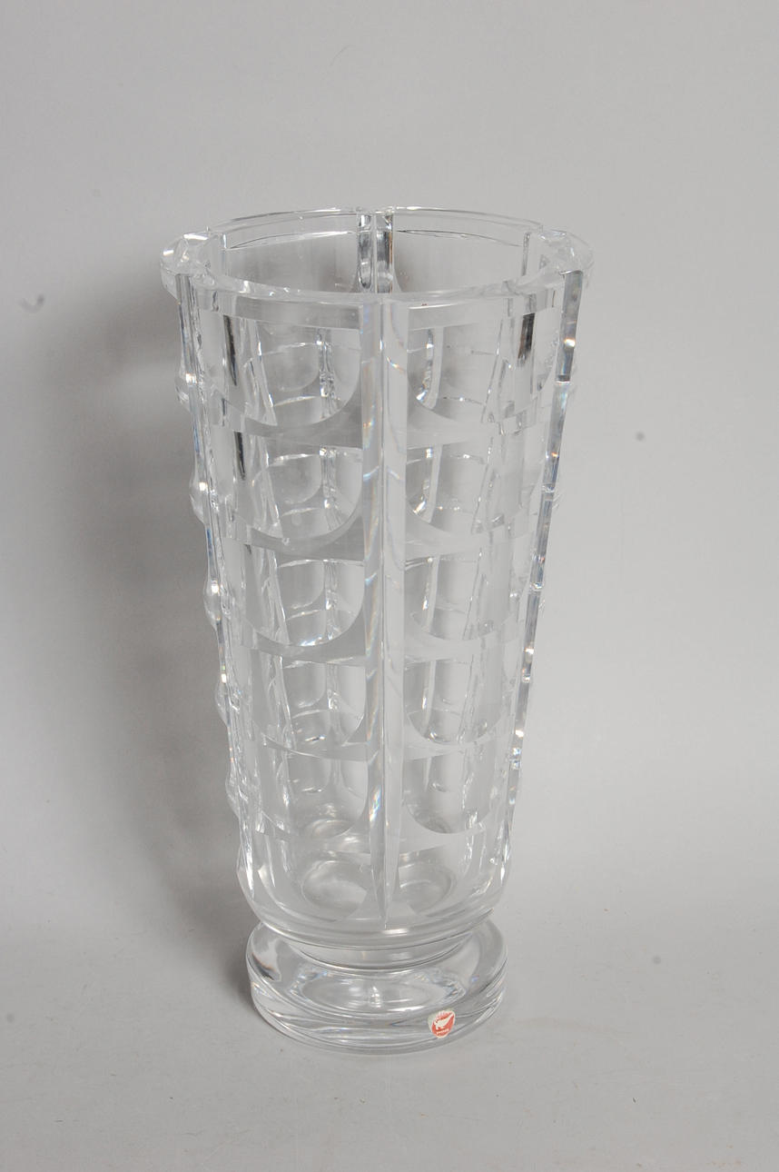 VAS, " Tusen fönster " Simon Gate, signerad, GA 325/2.