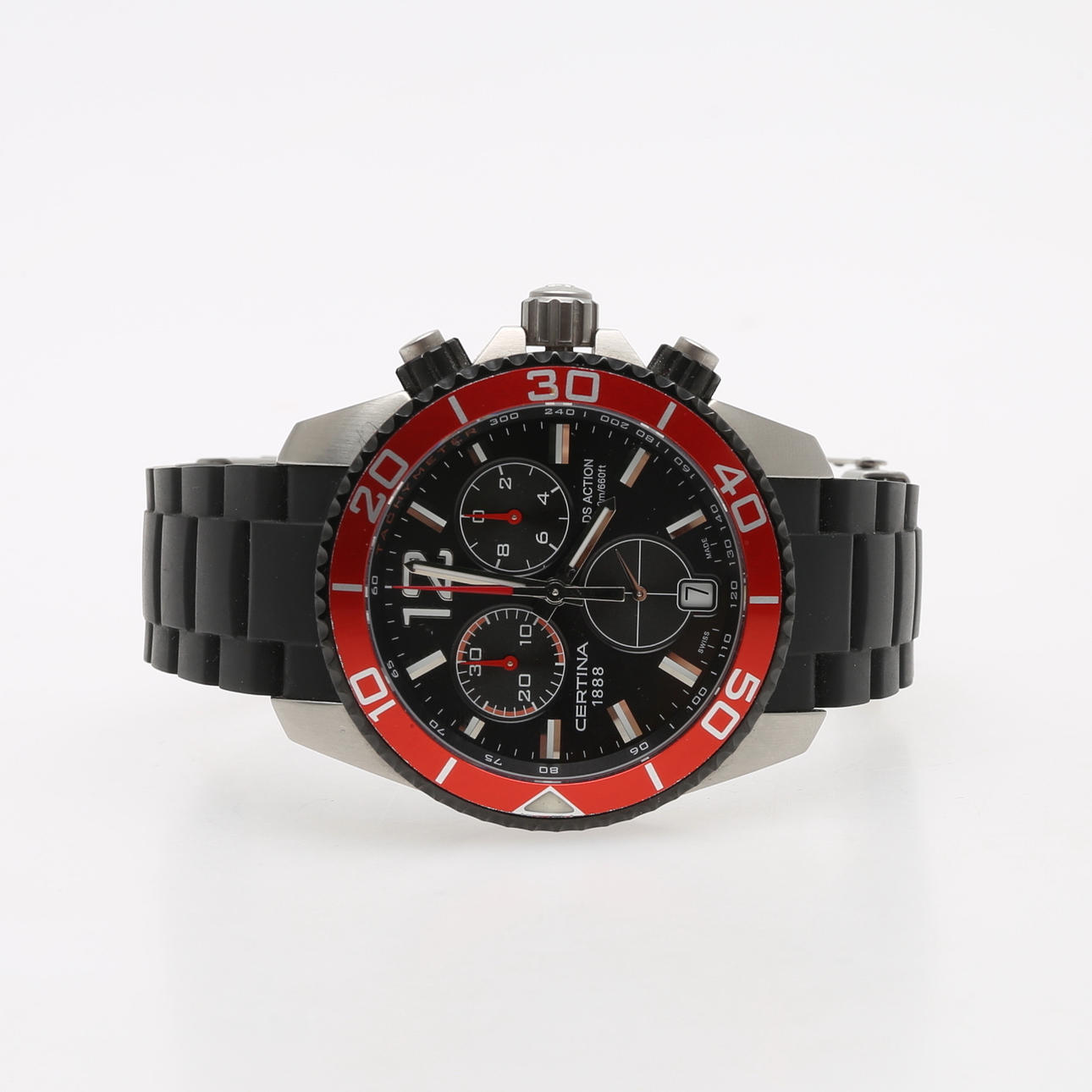 ARMANDUR, CERTINA DS ACTION.