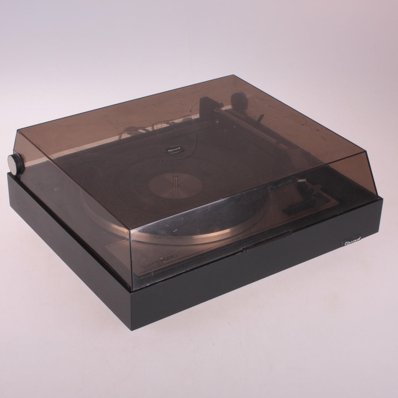 LP-SPELARE, Garrand.