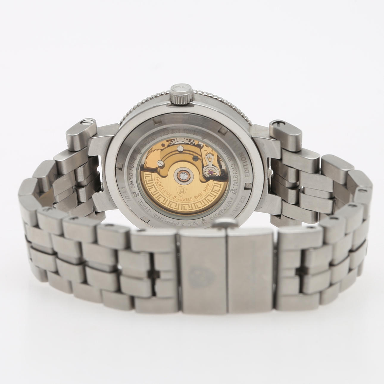 WRIST WATCH, TONINO LAMBORGHINI. Clocks & Watches - Wristwatches