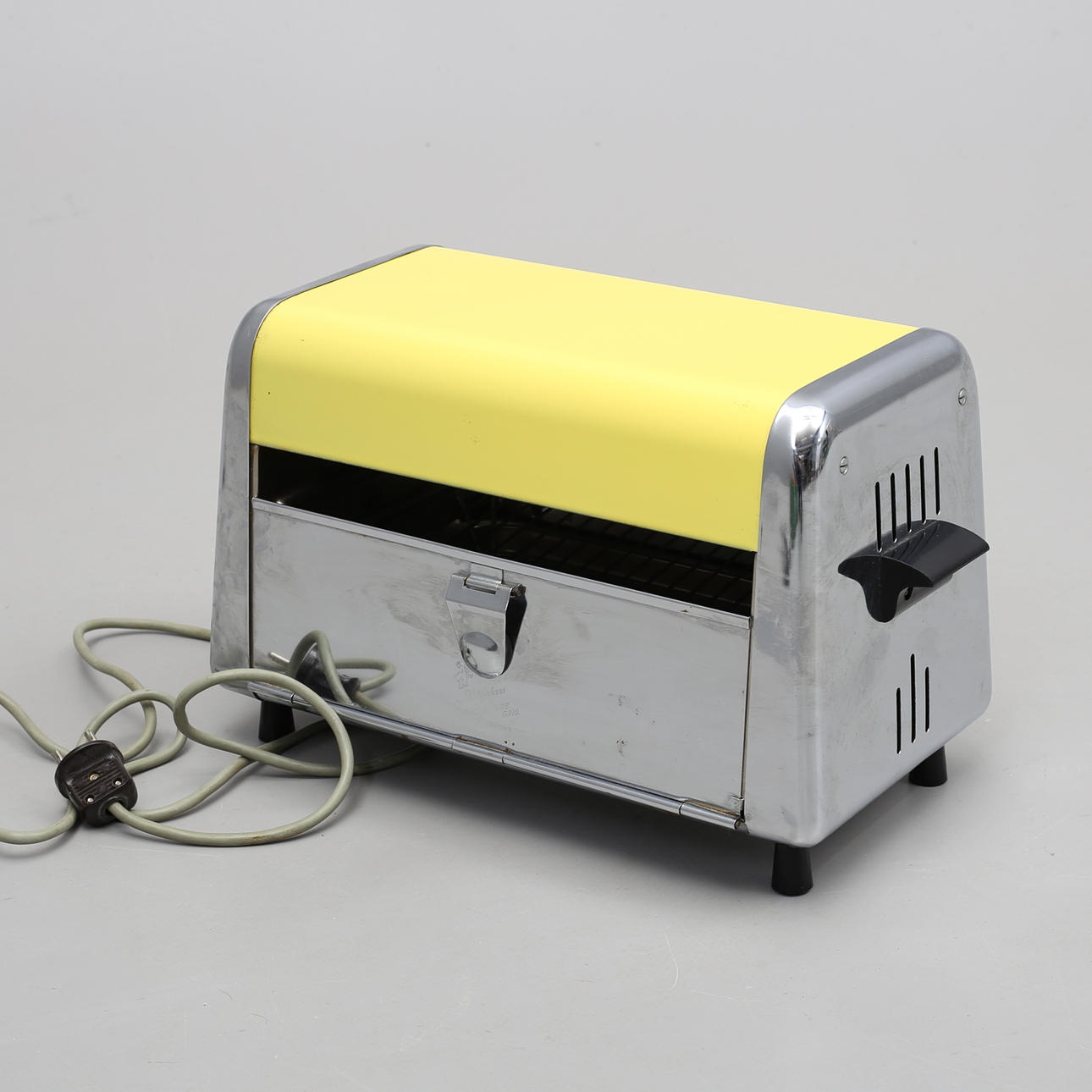 TABLE GRILL, "Snapphanegrill", Nils Johan, mid-20th century.