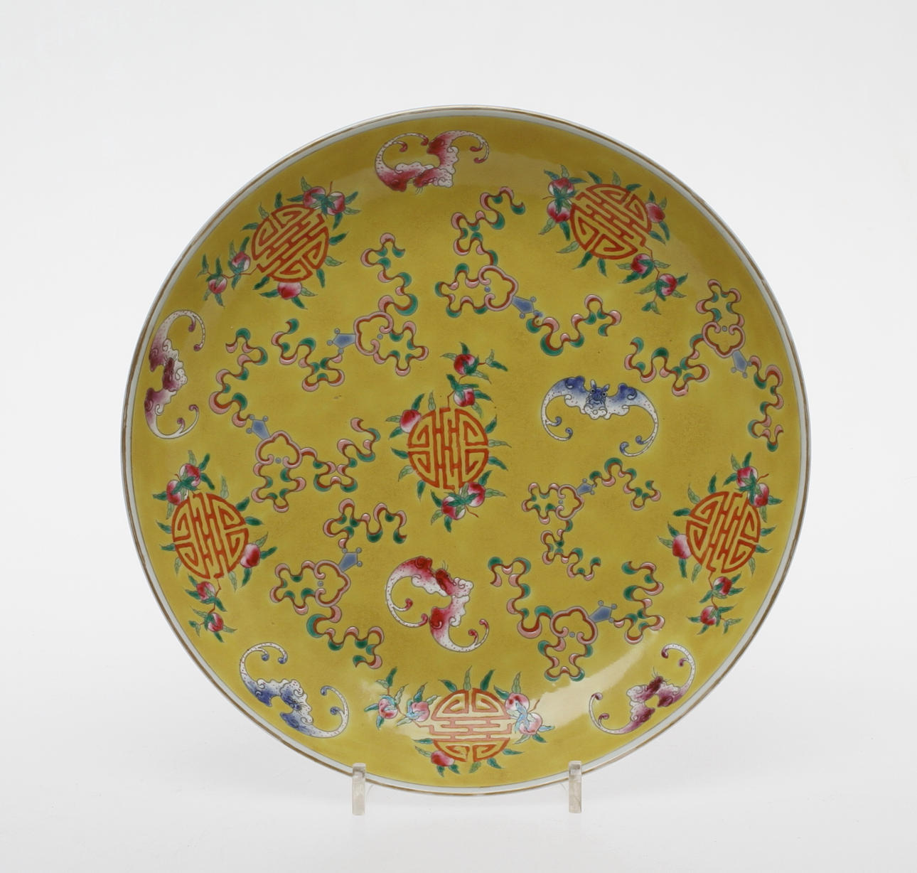 SKÅLFAT, porslin, Kina.