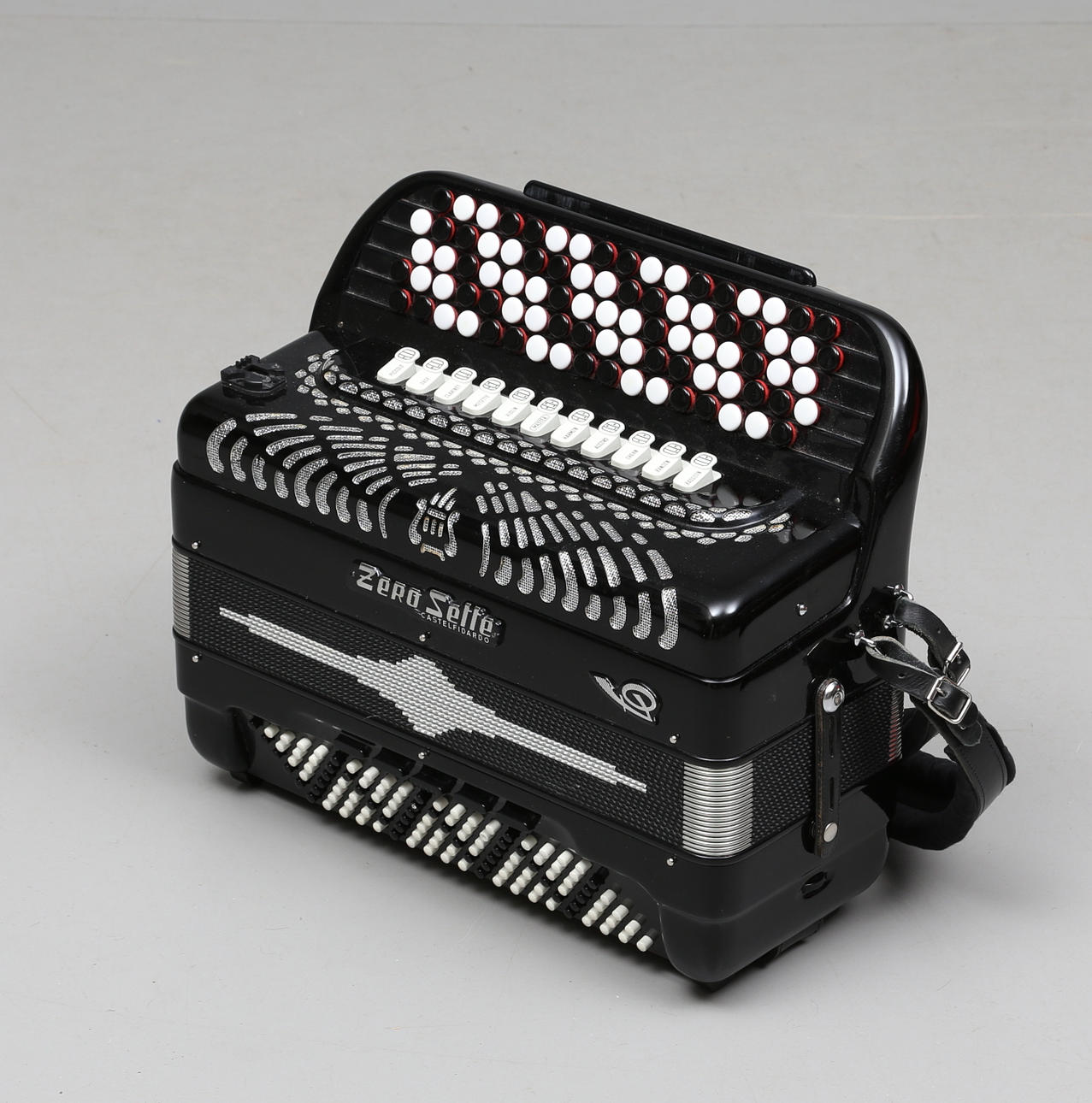 DRAGSPEL, Zero Sette Castelfidardo, Italien.