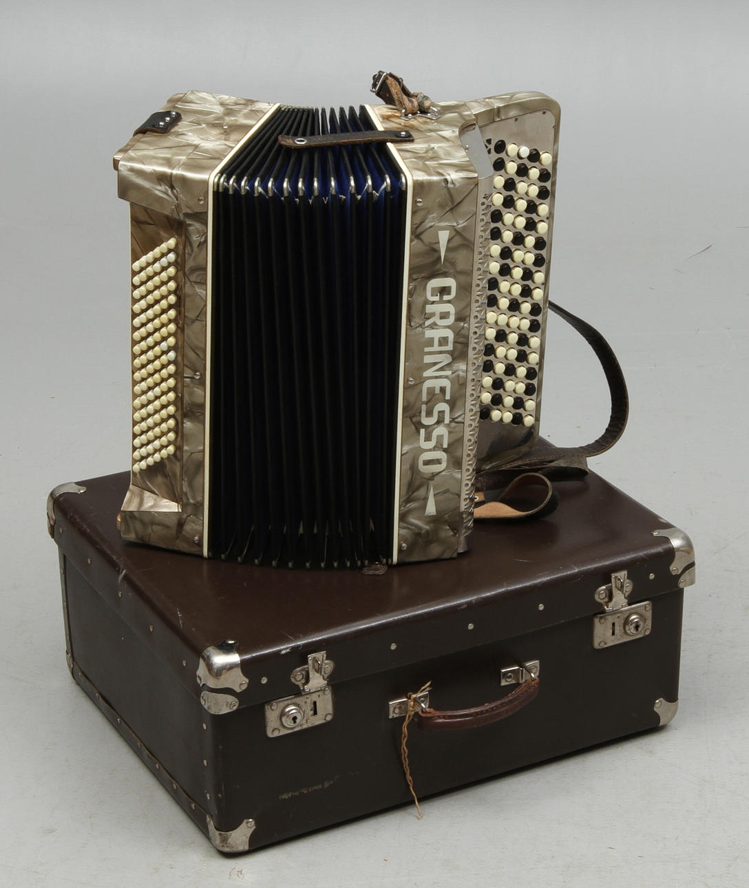 ACCORD, Hagström Granesso.