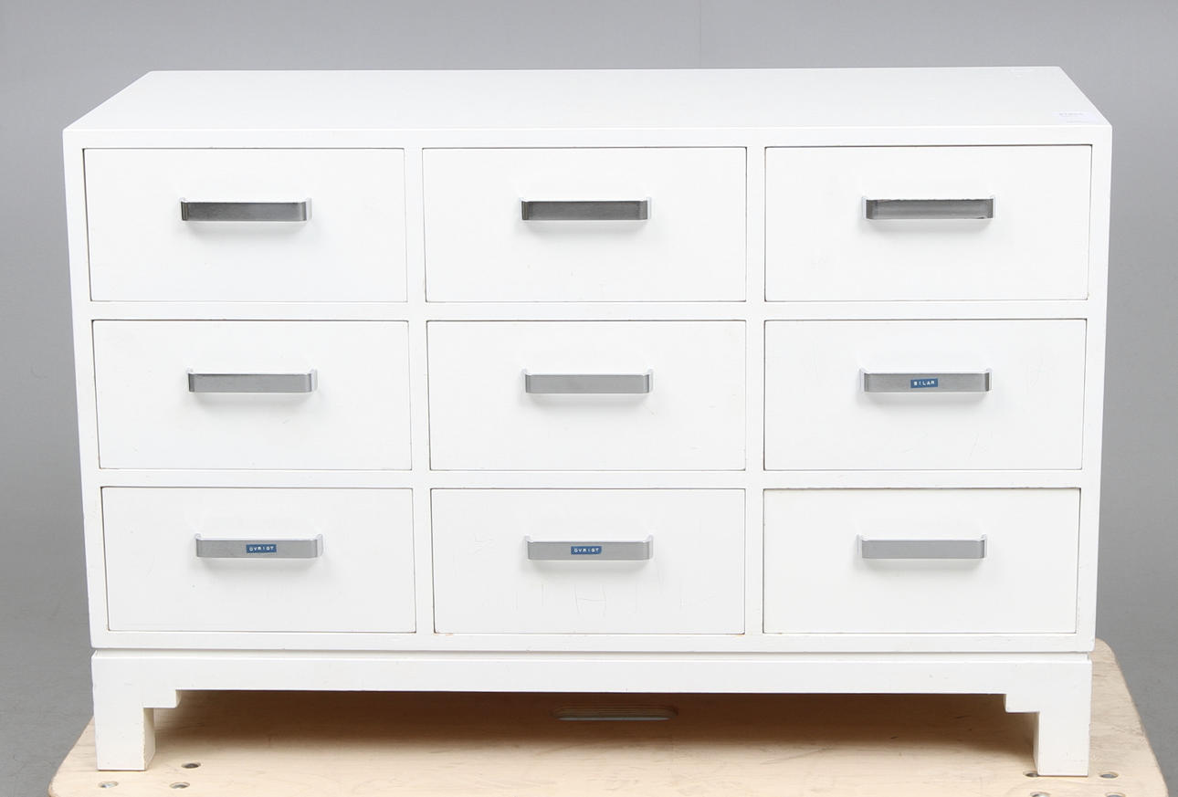 BYRÅ, Nordiska kompaniet, 1960/70-tal.