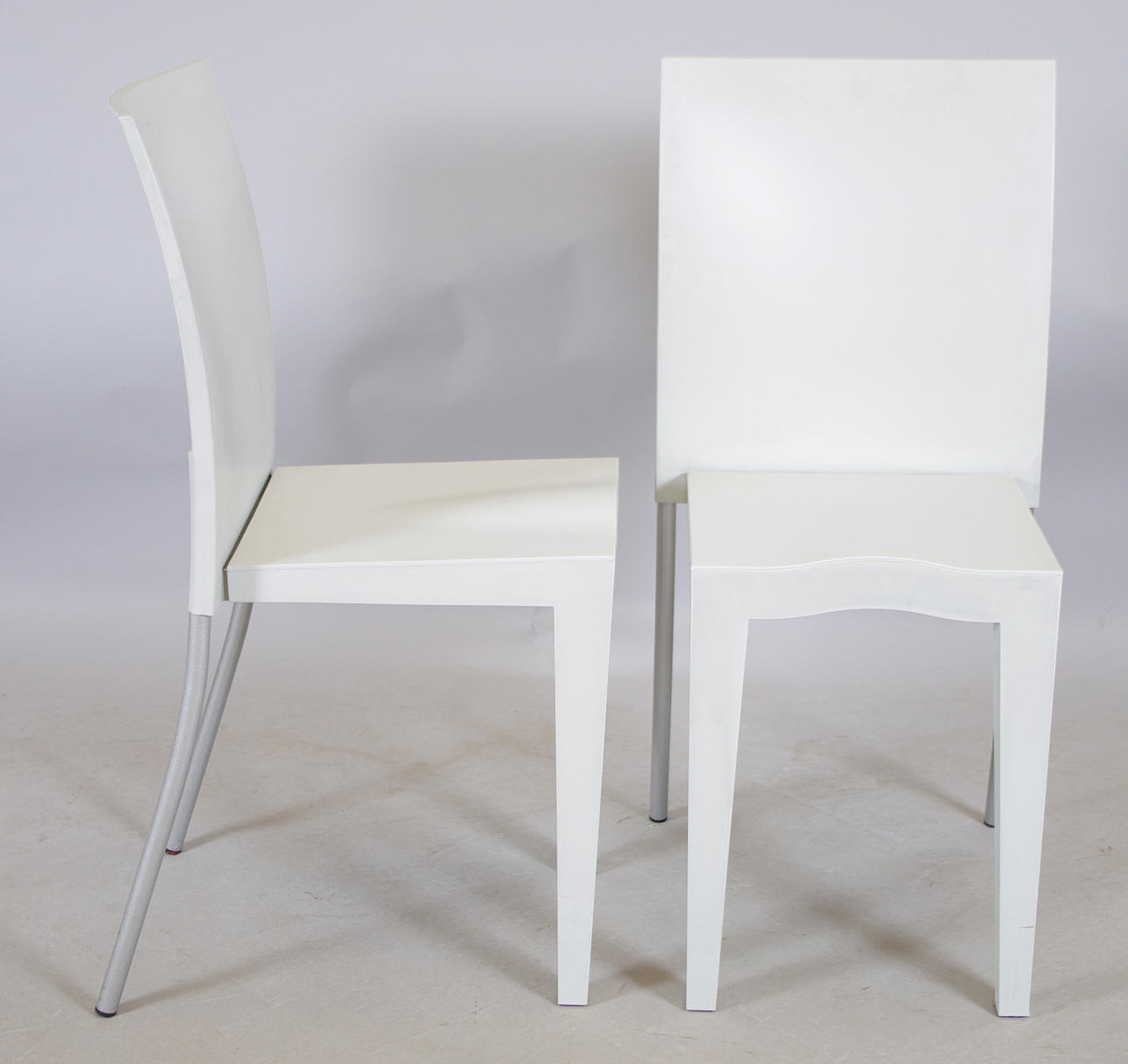 STOLAR, 1 par, "Miss Global", Philippe Starck för Kartell.