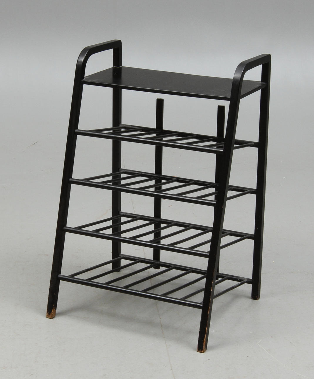 NOTSTÄLL, Gemla, 1900-talets andra hälft.