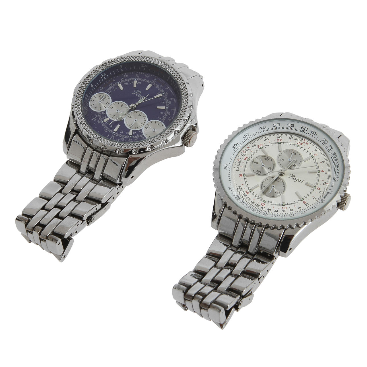 HERRUR, 2 st, Regal.