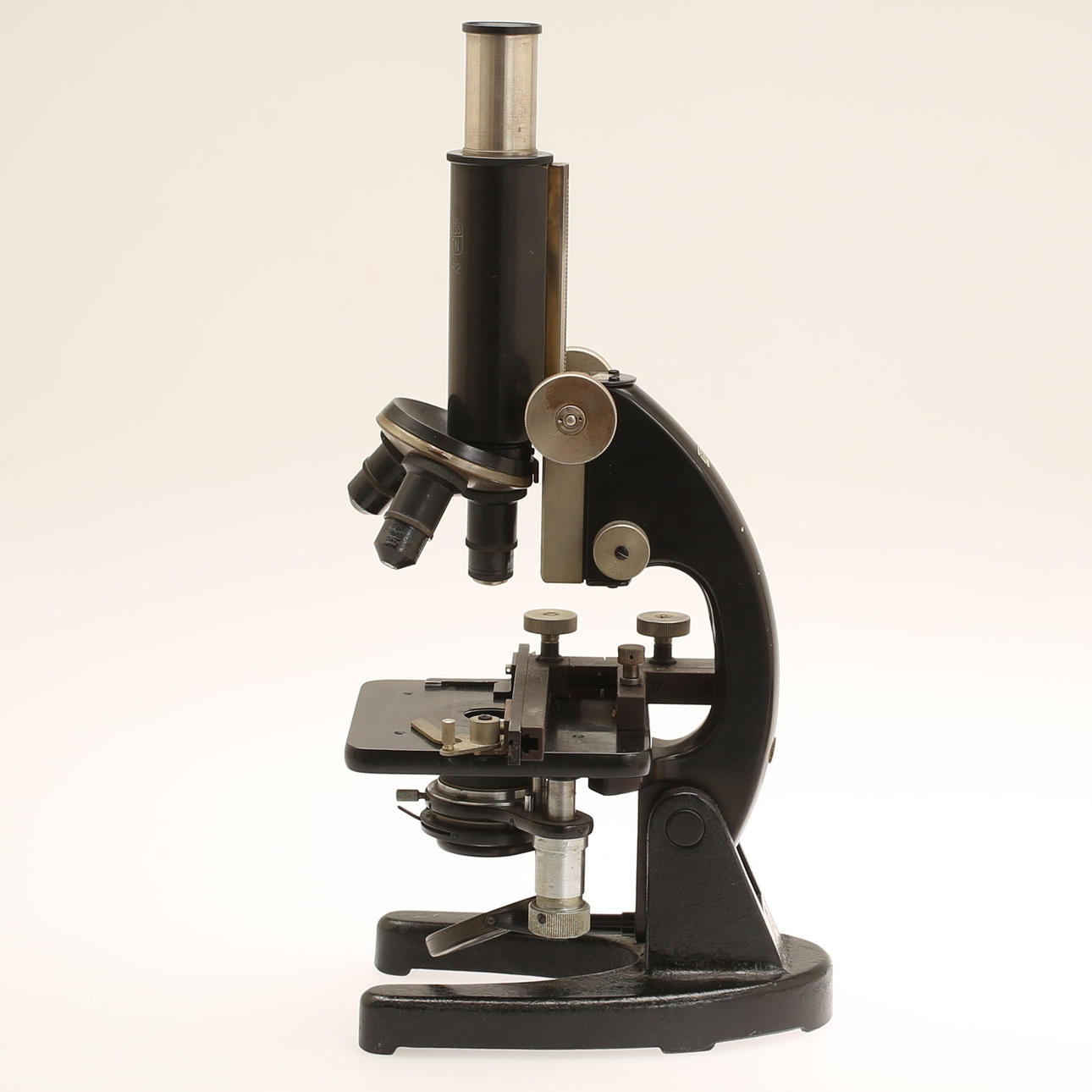 MIKROSKOP, Preisler, Malmö.