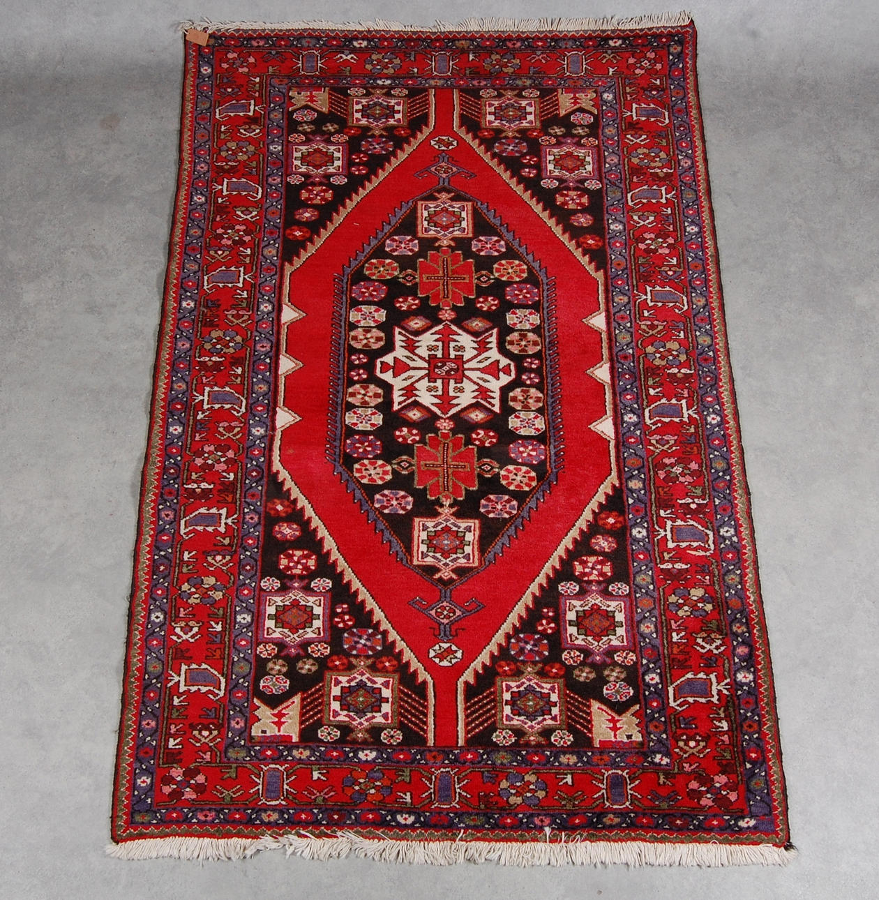 MATTA, " sawhe ", Iran, 208 x 131 cm.