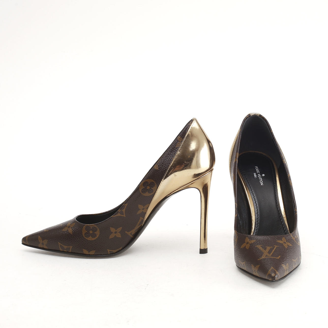 PUMPS, "Cherie", Louis Vuitton. Storlek 38.
