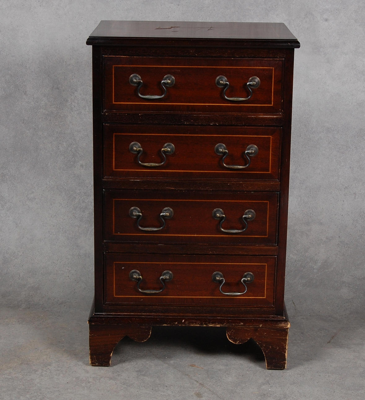 BYRÅ, Engelskstil, 1900-tal.