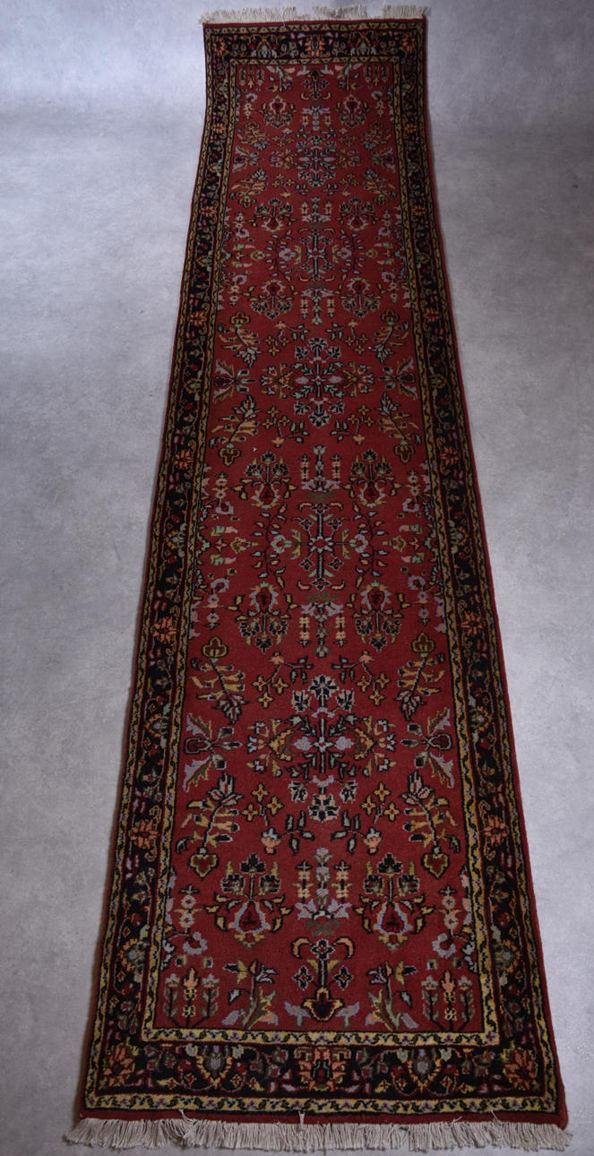 GALLERIMATTA 350 x 80 cm.