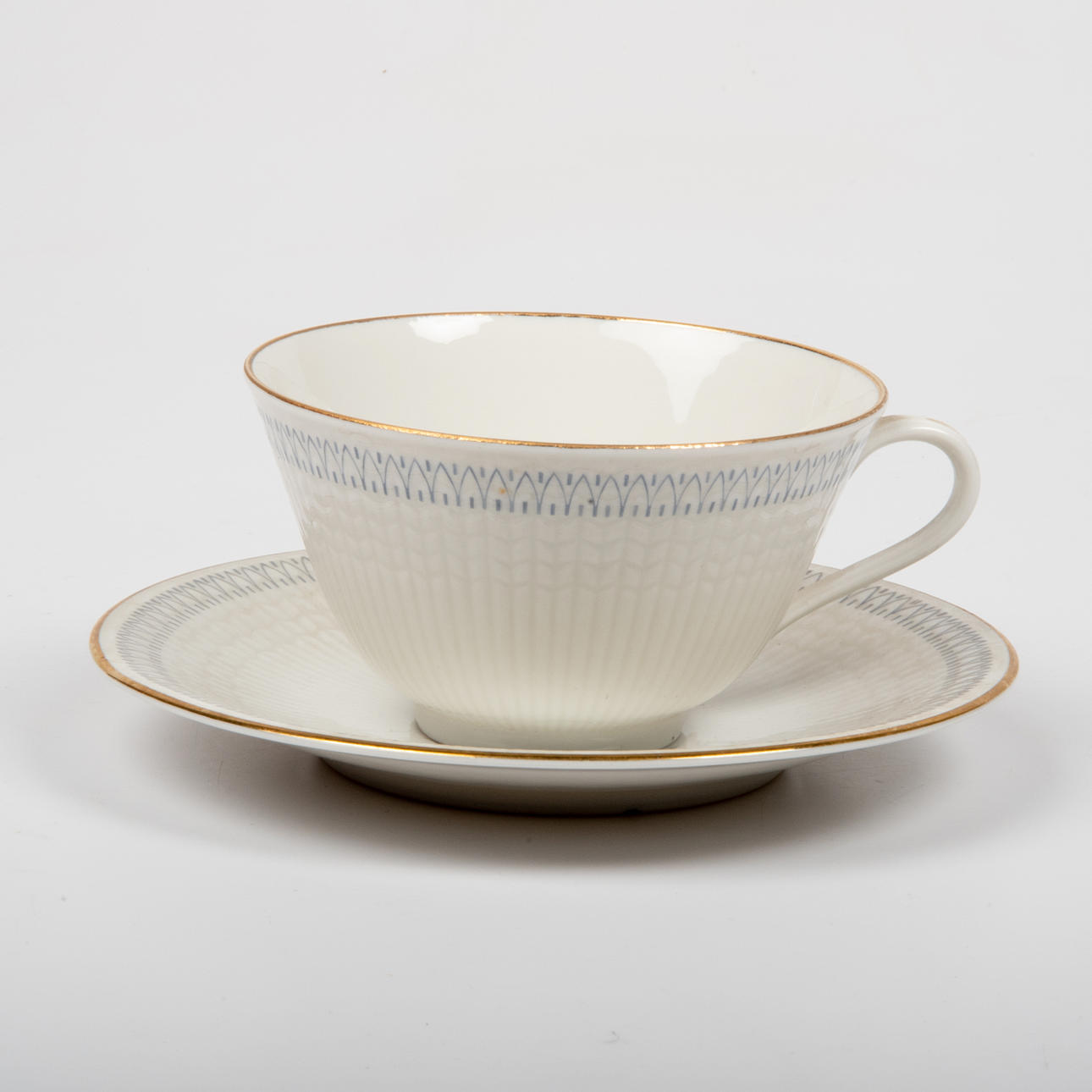 TESERVIS, 20 delar, Louise Adelborg, Rörstrand.