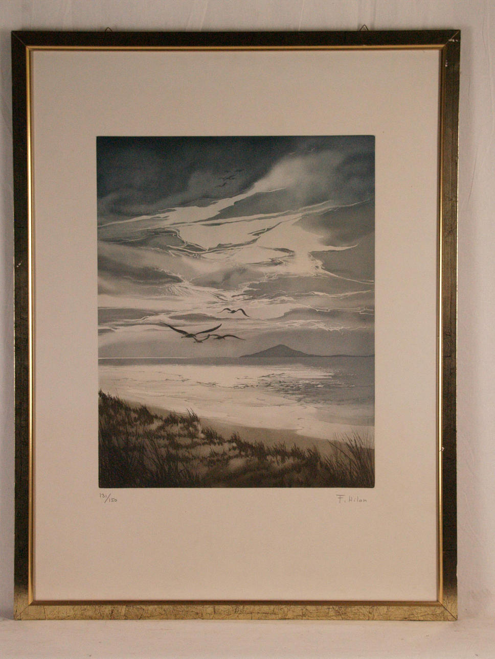 FRANCE HILON "SEACOAST".