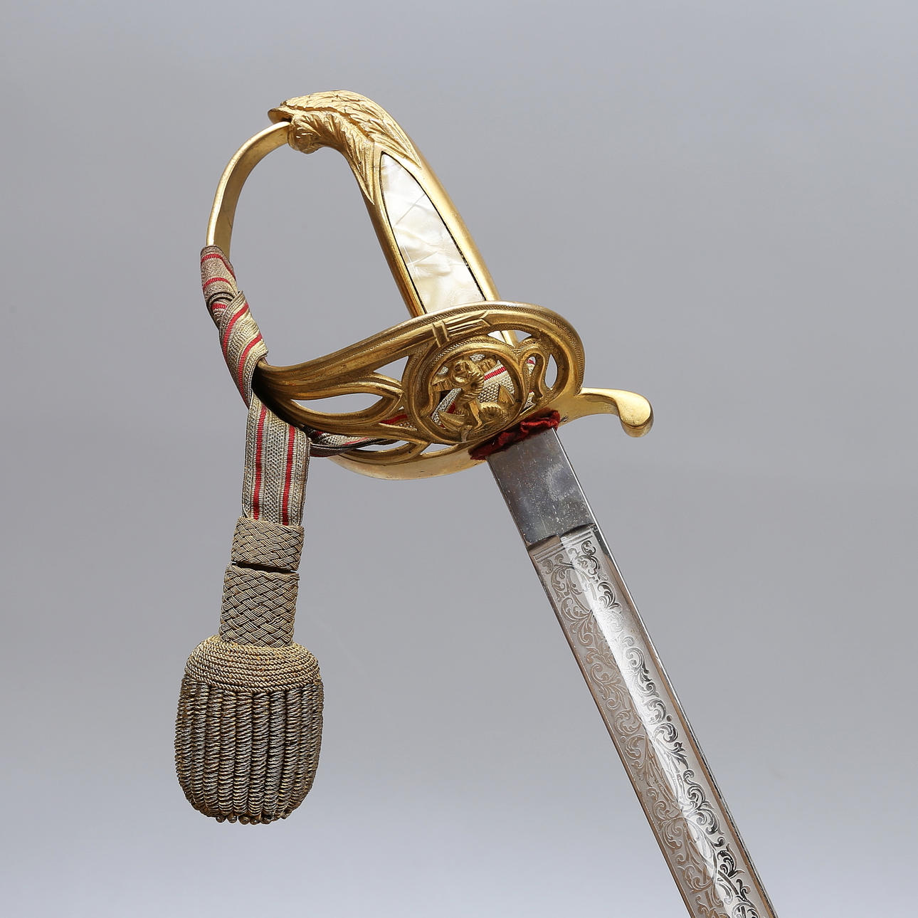 SABEL, for søofficer, Danmark, m/1849.